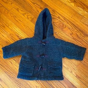 Children’s Place Wool Winter Pea Coat 12 months